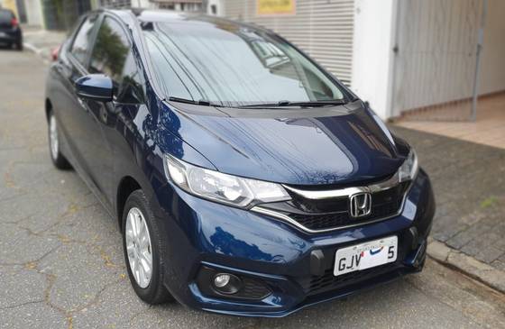 HONDA FIT 1.5 LX 16V FLEX 4P AUTOMÁTICO HONDA FIT 1.5 LX 16V FLEX 4P AUTOMÁTICO